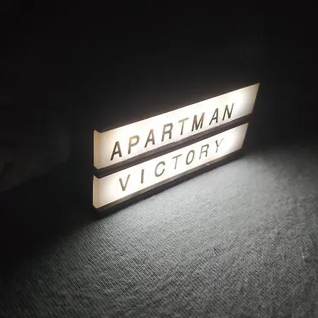 Apartment * Victory * *